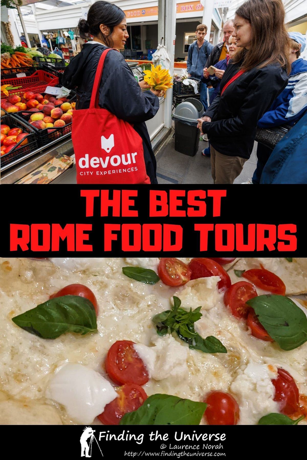 A guide to the best food tours in Rome as well as the best cooking classes in Rome, all based on our personal experiences in the Eternal City