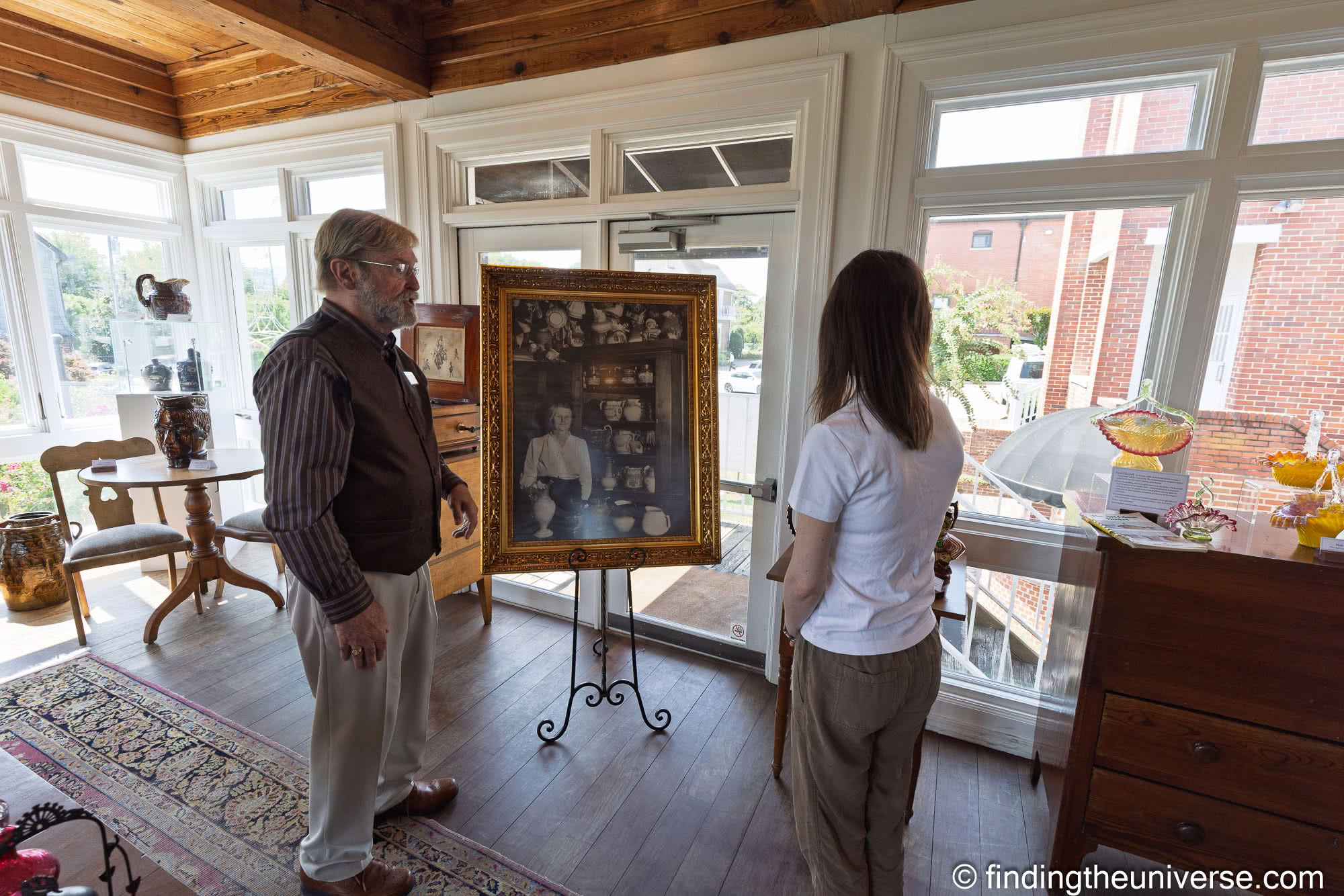 Anna Safley Houston Museum Of Decorative Arts