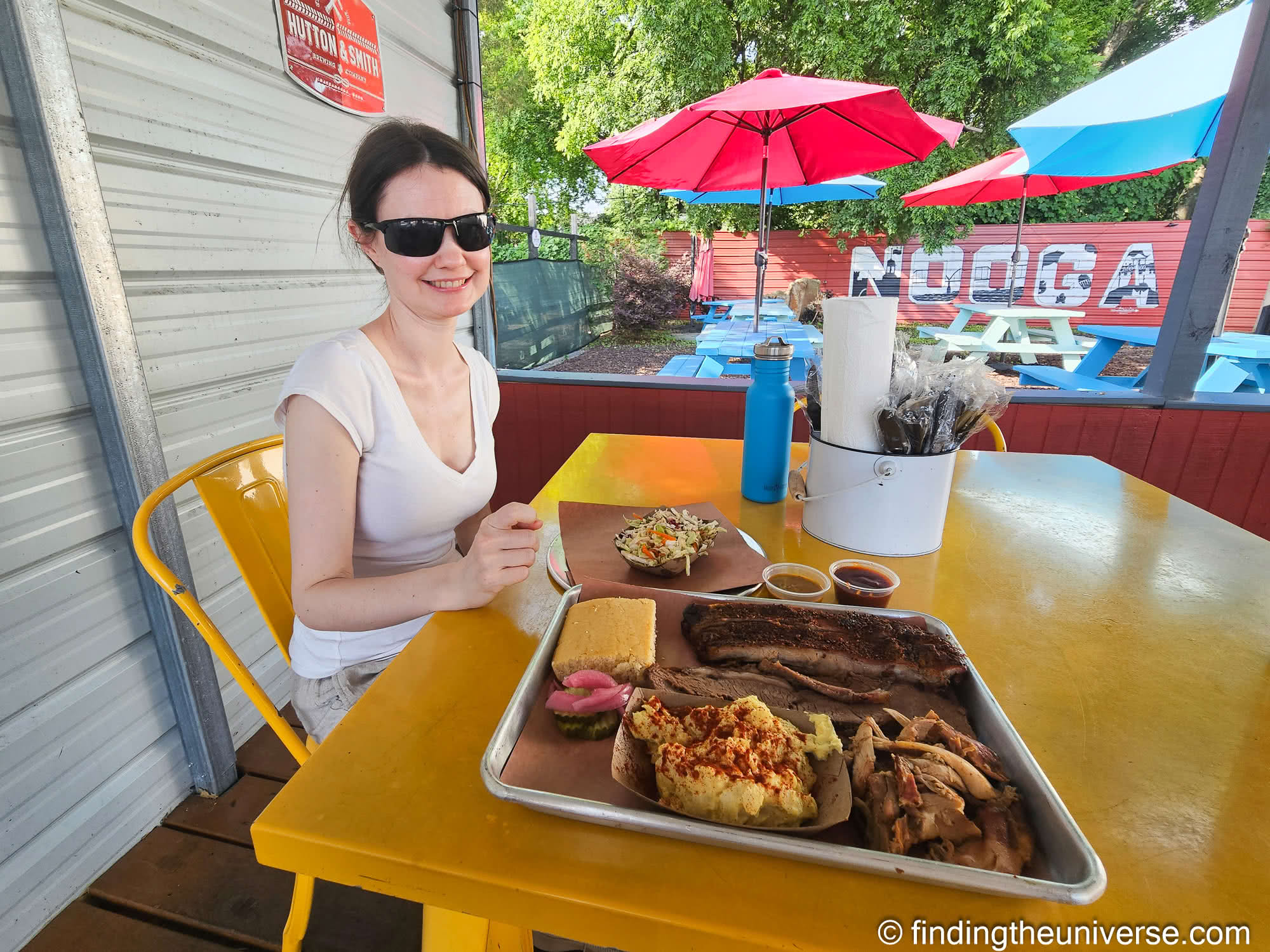 BBQ Chattanooga by Laurence Norah - Copy