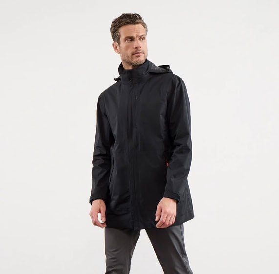 Bluffworks Faroe Rain Jacket