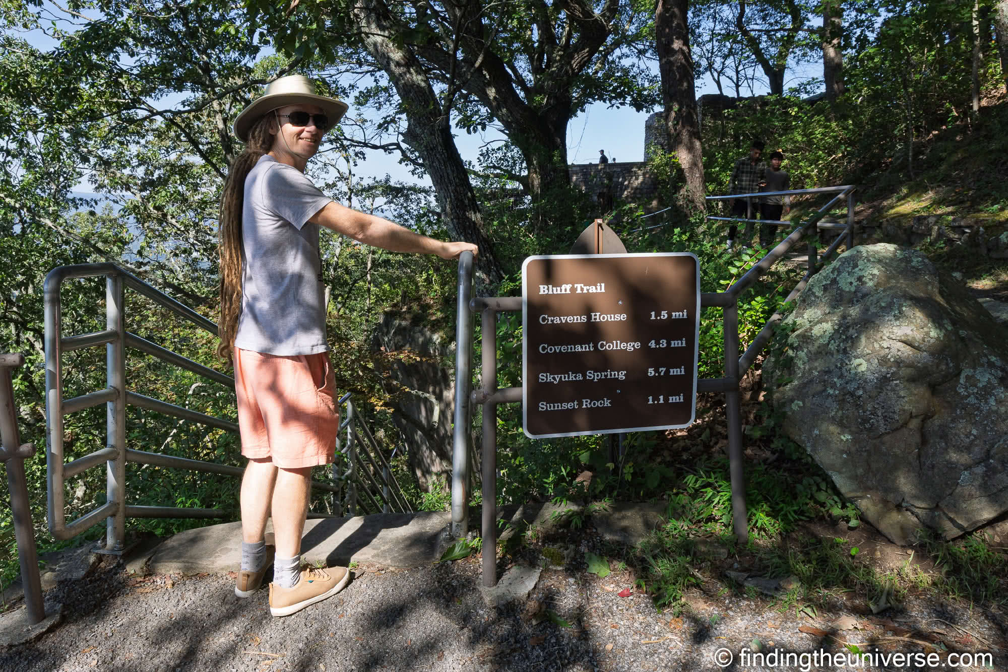 Chattanooga Hiking trails by Laurence Norah-3