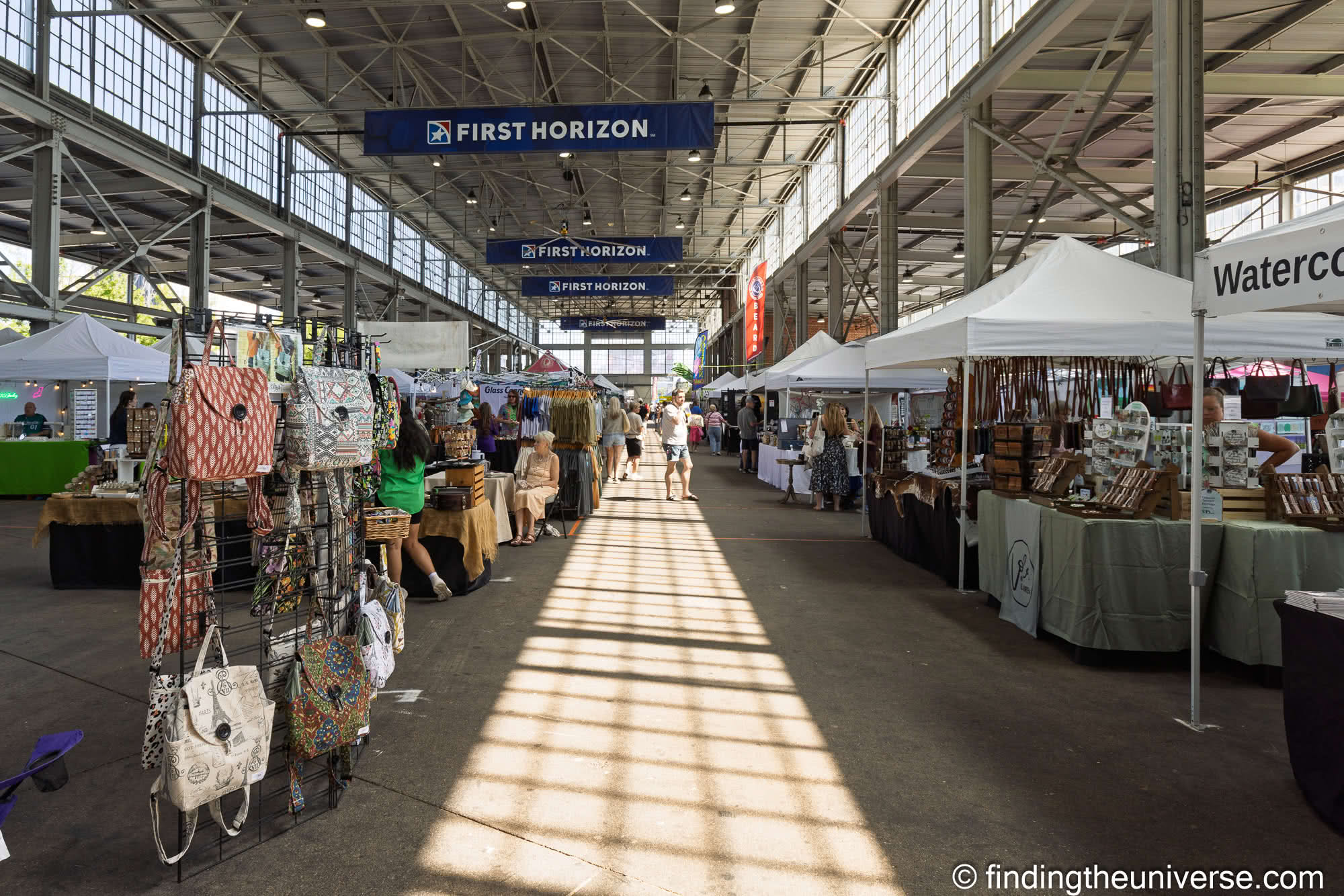 Chattanooga Market by Laurence Norah-2