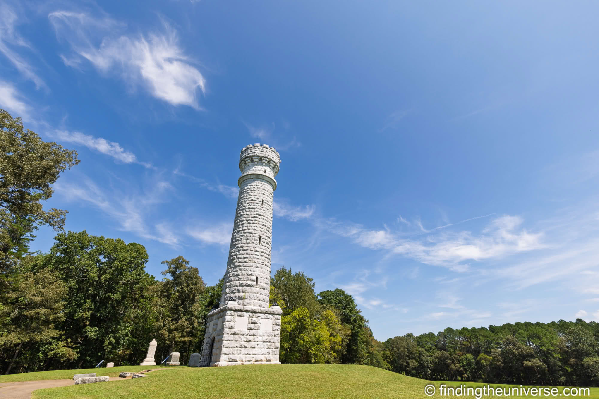 Chickamauga Battlefield Chattanooga by Laurence Norah-3