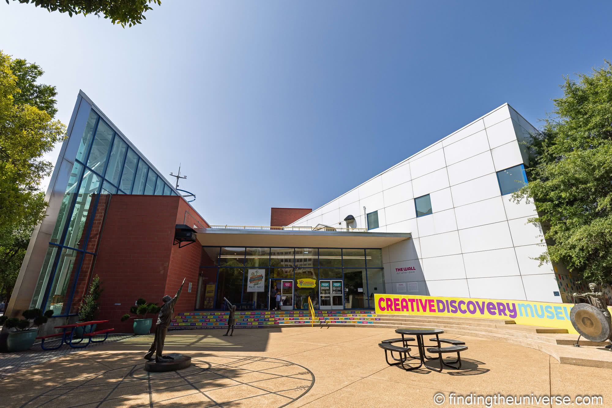 Creative Discovery Museum Chattanooga by Laurence Norah-2