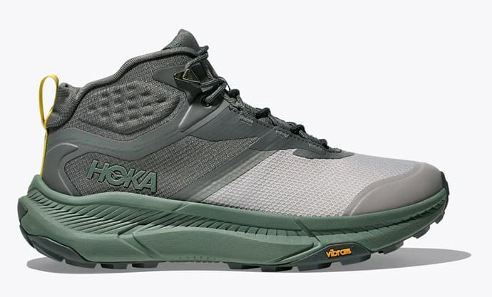 HOKA Mens Transport Hike GTX
