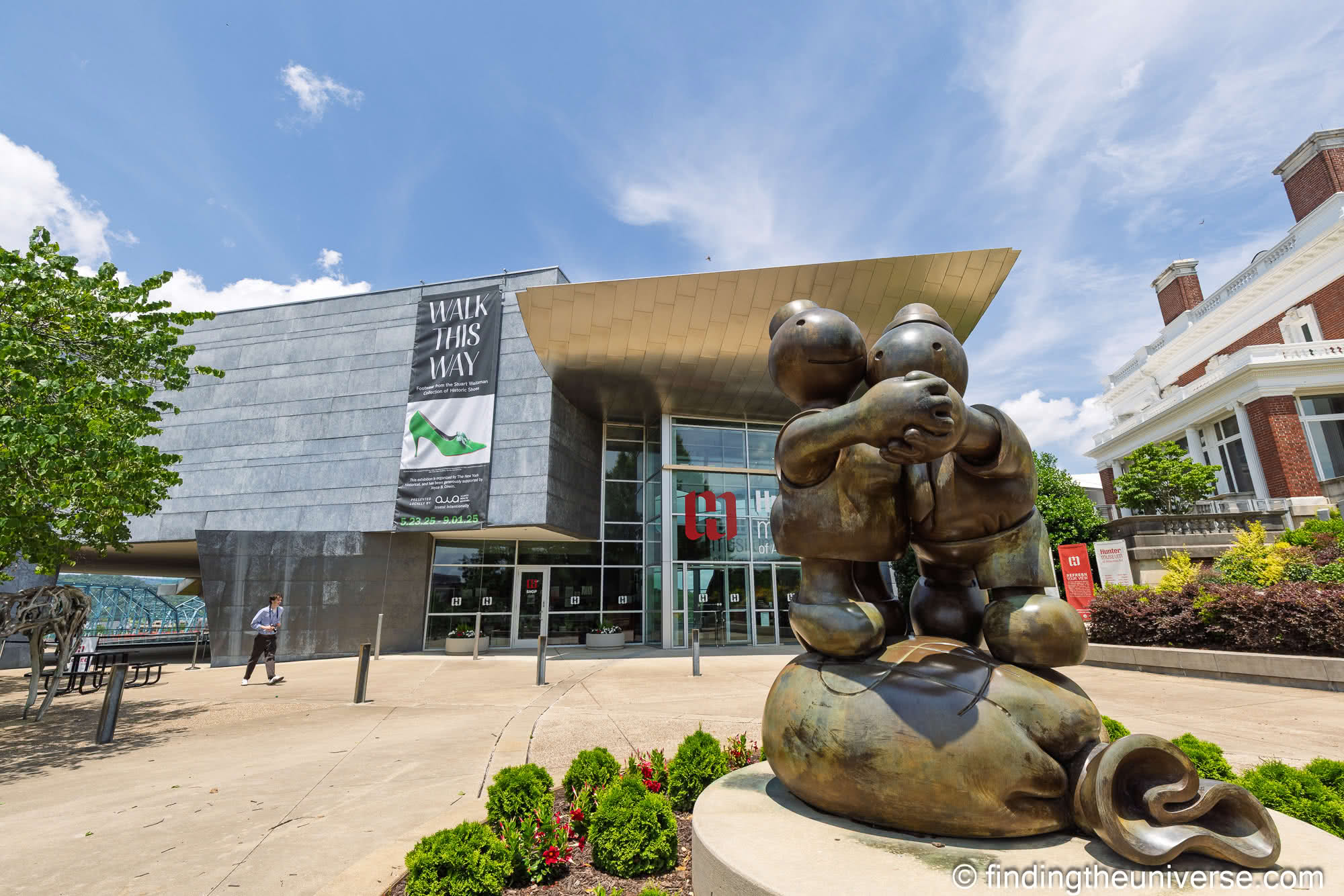 Hunter Museum of American Art Chattanooga by Laurence Norah-2