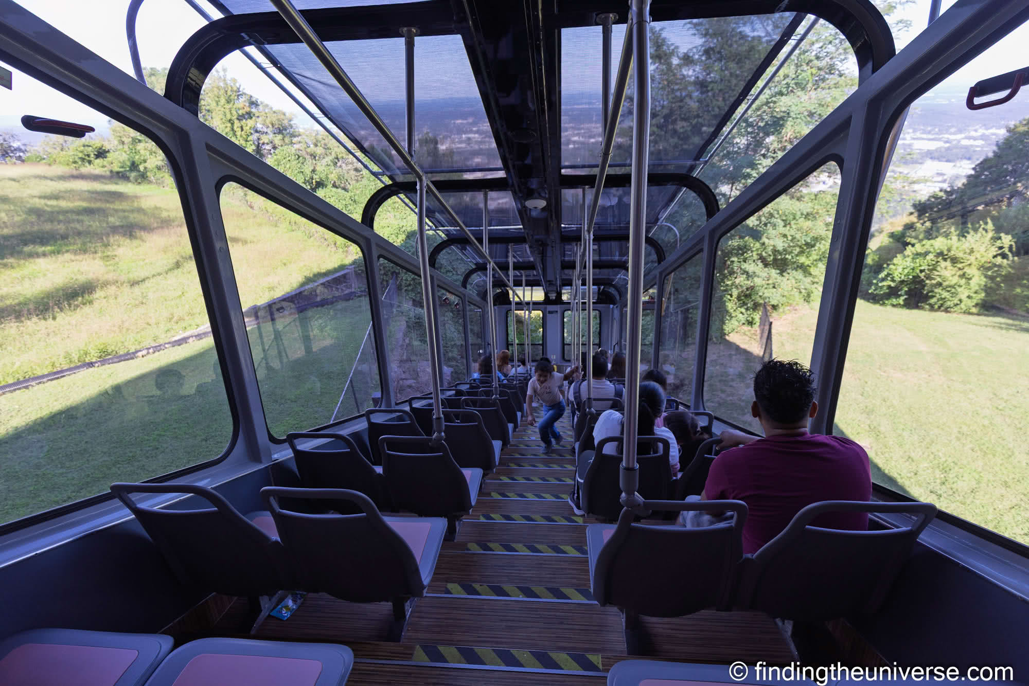 Incline Railway Chattanooga by Laurence Norah-2