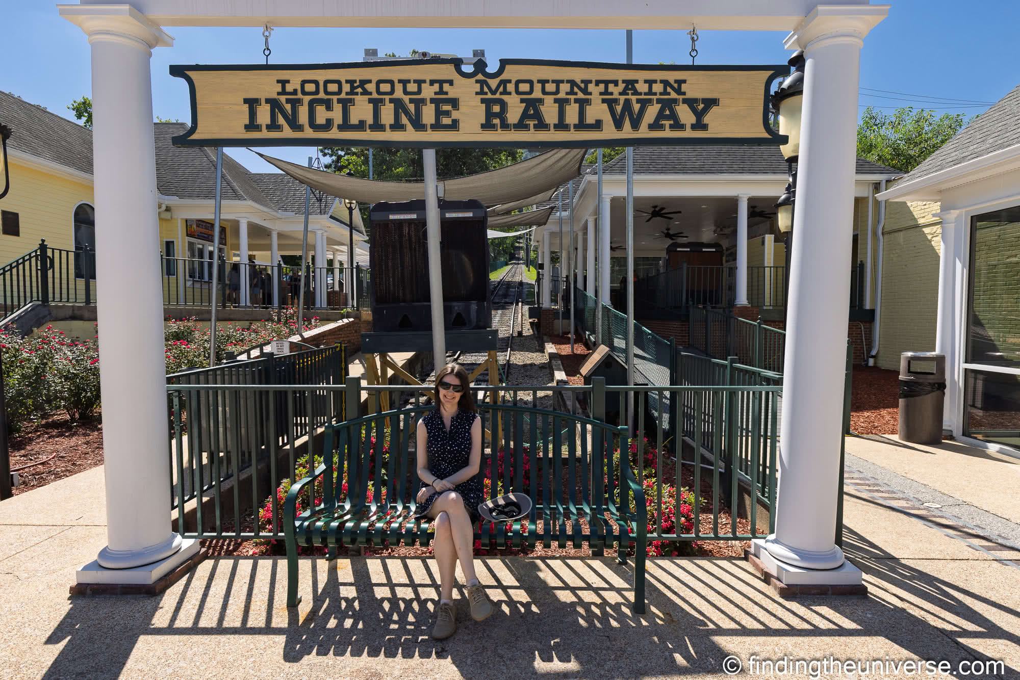 Incline Railway Chattanooga by Laurence Norah-2