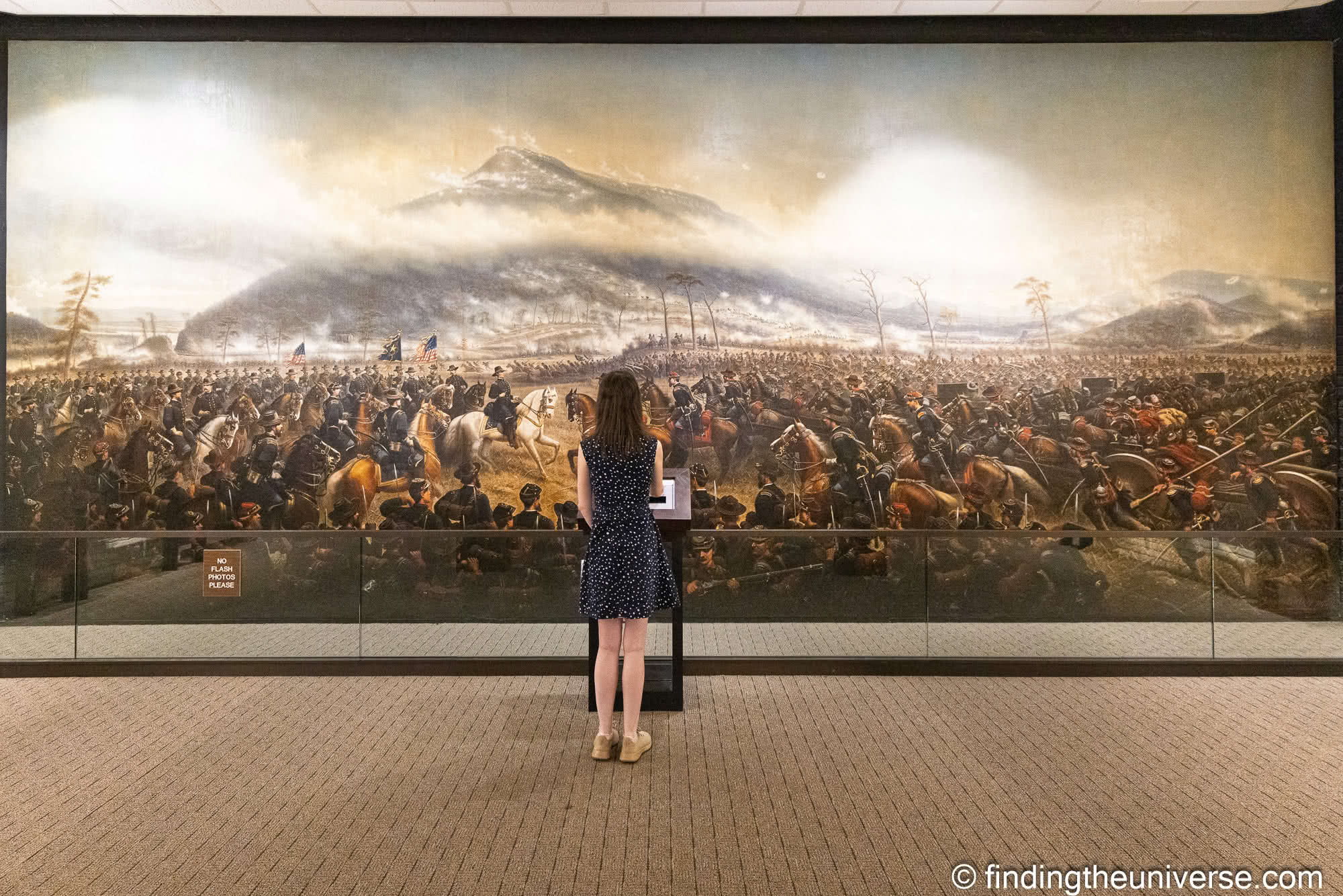 Point Park Chattanooga by Laurence Norah