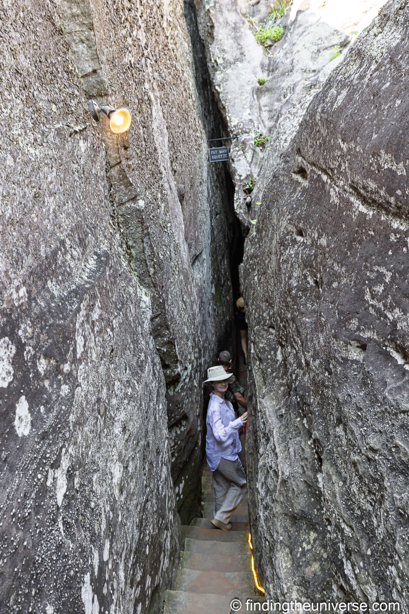 Rock City Chattanooga by Laurence Norah-4