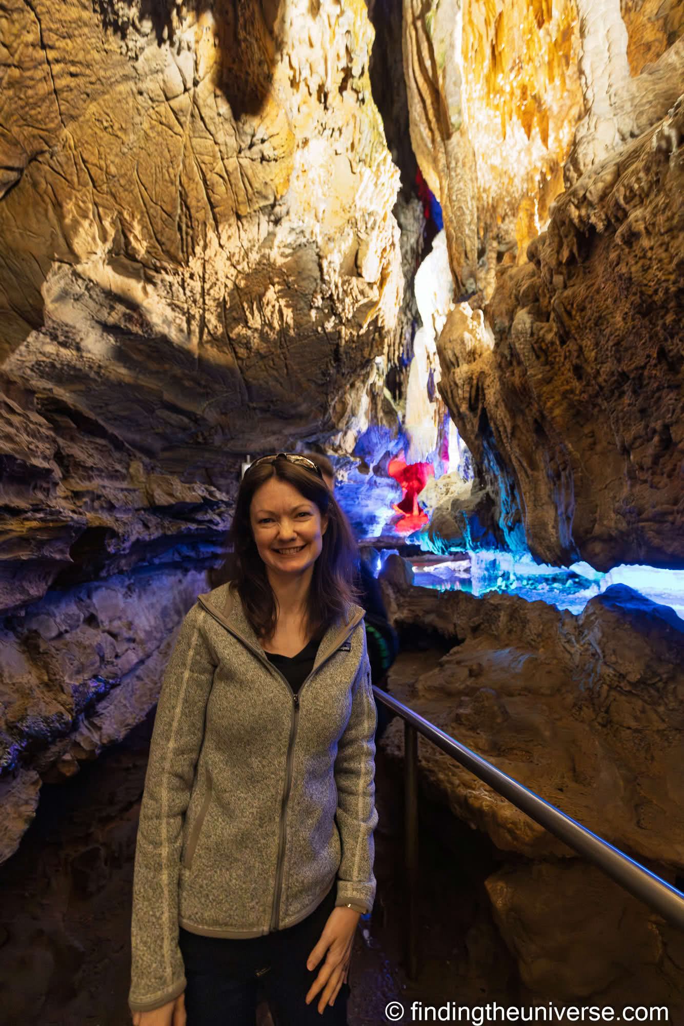 Ruby Falls Chattanooga by Laurence Norah-3