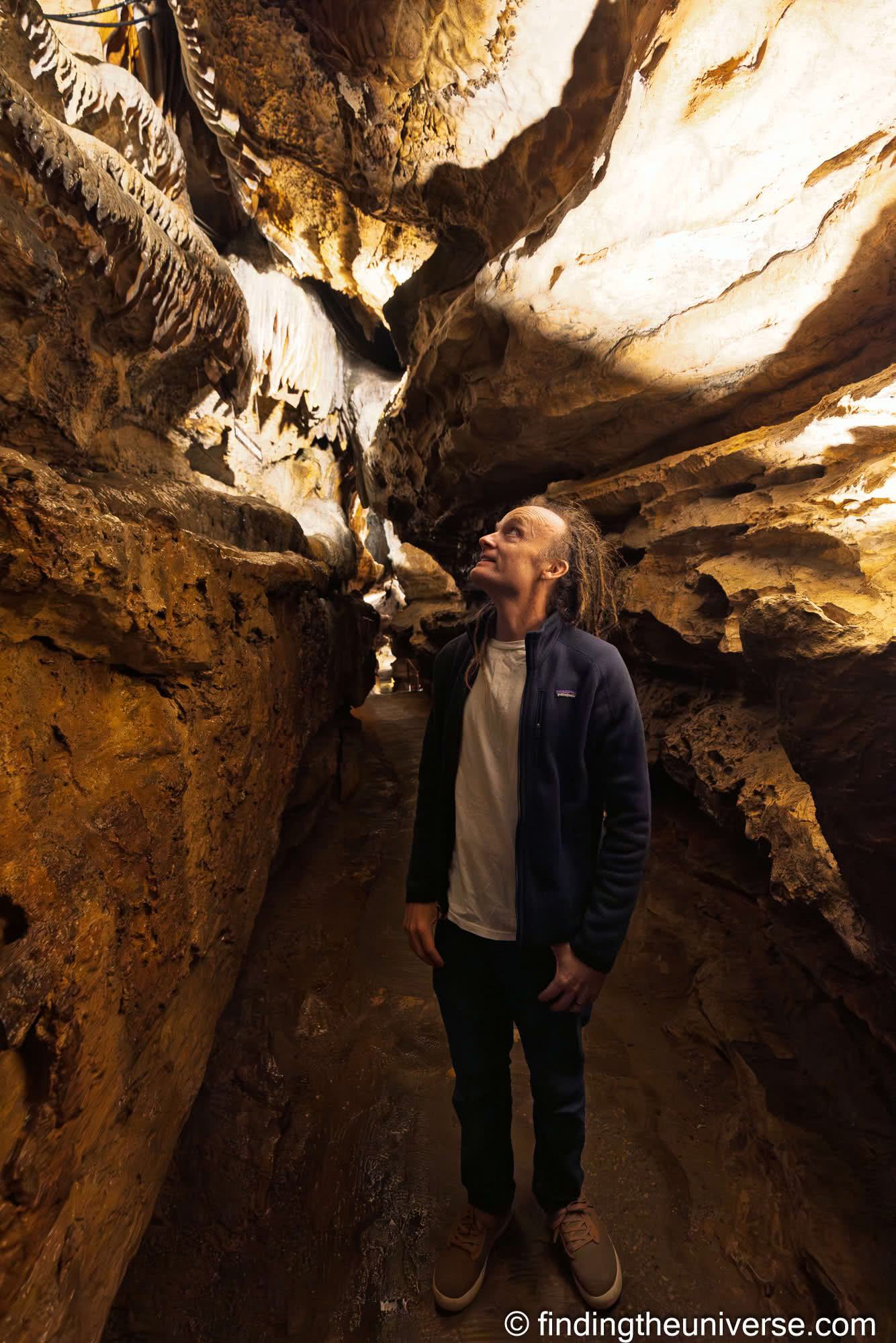 Ruby Falls Chattanooga by Laurence Norah-4