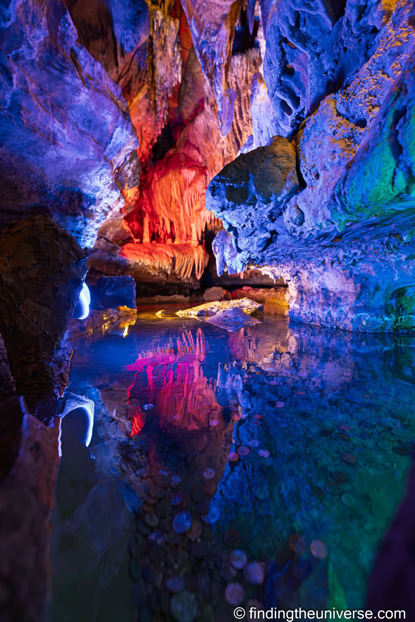 Ruby Falls Chattanooga by Laurence Norah-4