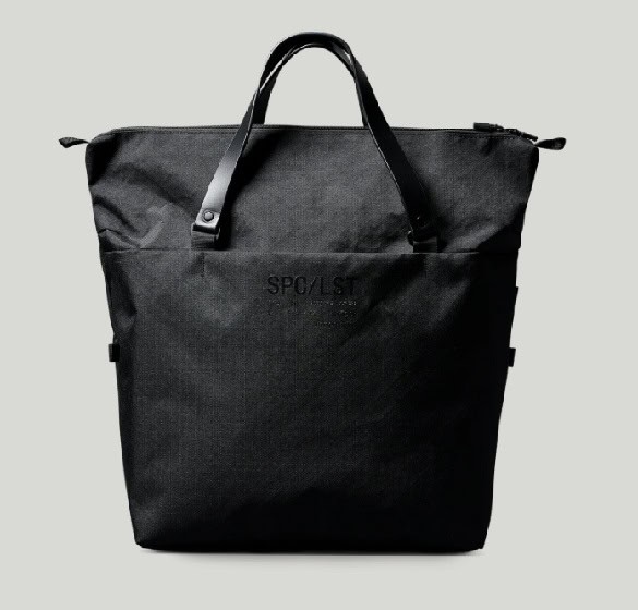 SPC/LST System Tote