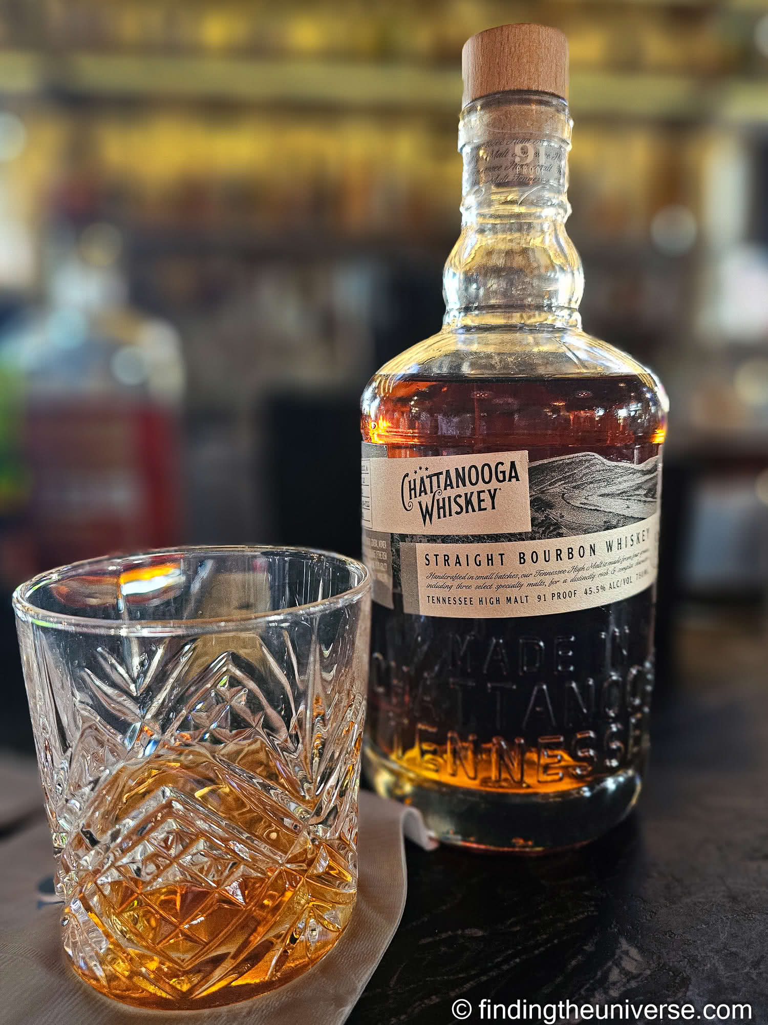 Whiskey Chattanooga by Laurence Norah - Copy