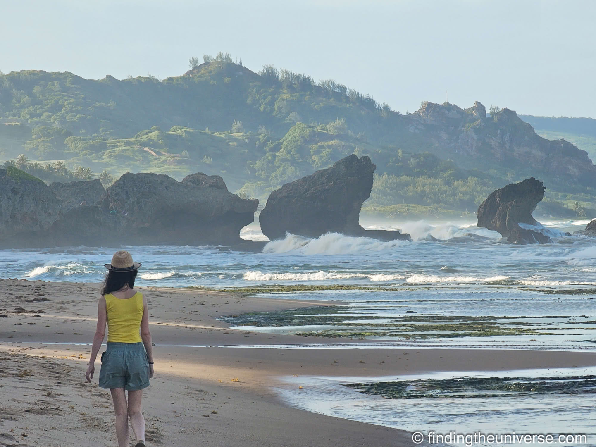 Bathsheba Barbados by Laurence Norah