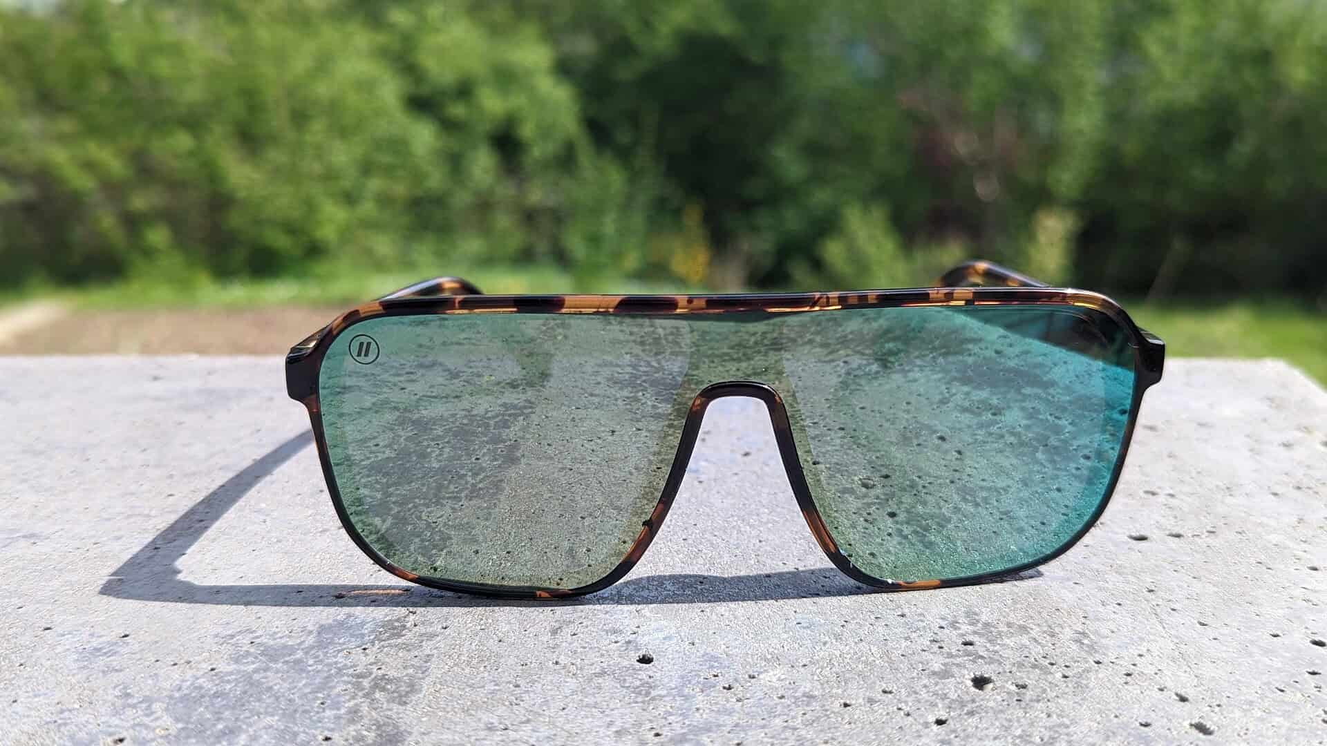 sunglasses for the beach - Best Sunglasses for the Beach (Including Watersports & Volleyball) Blenders Meister X2 Nightspot Sunglasses