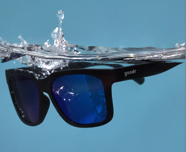 sunglasses for the beach - Best Sunglasses for the Beach (Including Watersports & Volleyball) Goodr Tidal G