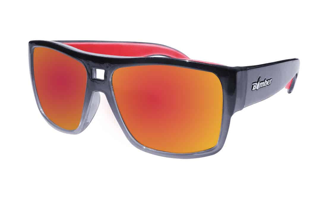sunglasses for the beach - Best Sunglasses for the Beach (Including Watersports & Volleyball) IRIE - Red Mirror Crystal