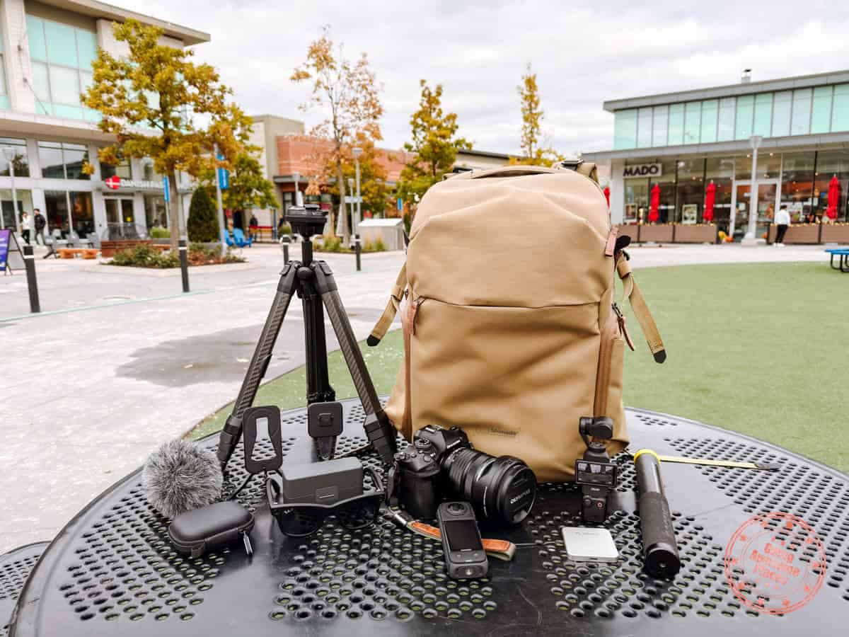 camera accessories for videographers