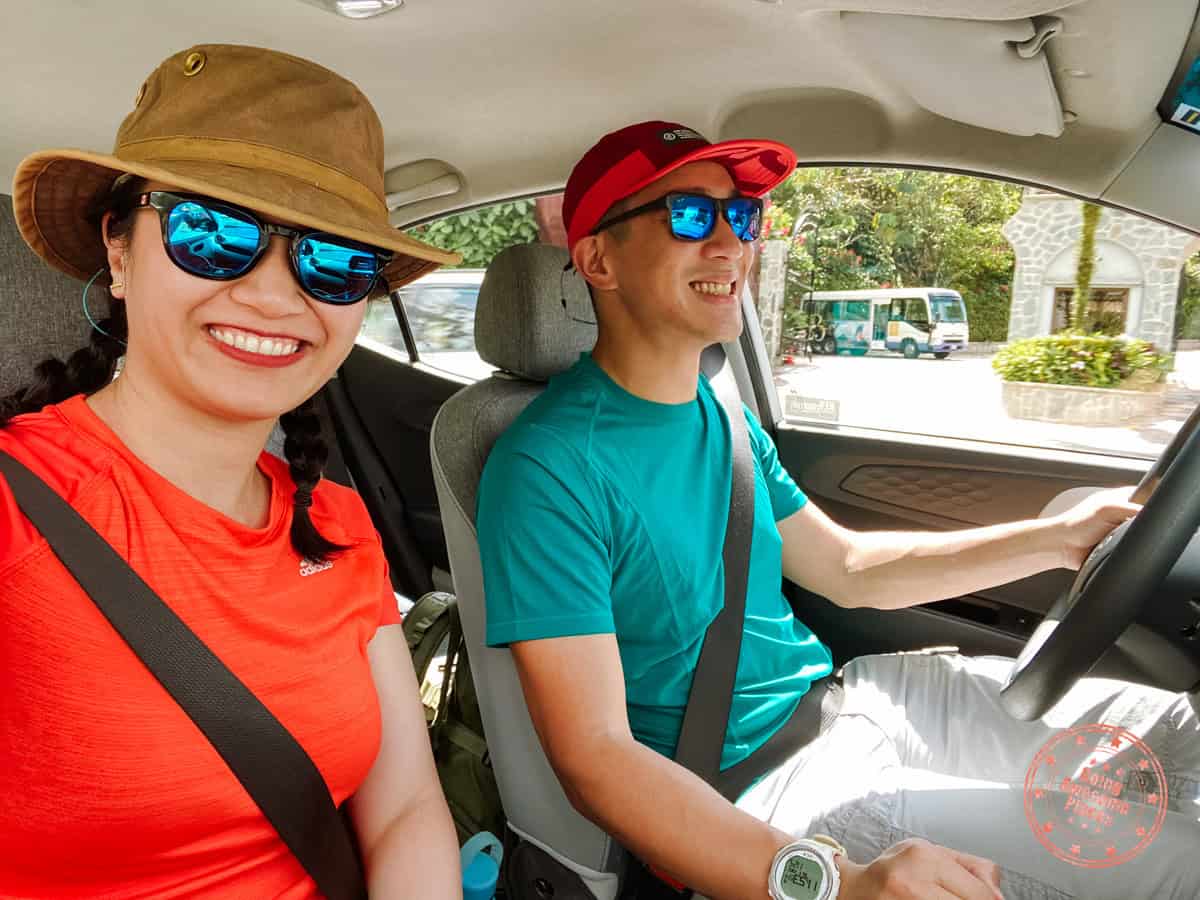 driving manual on road trip in costa rica