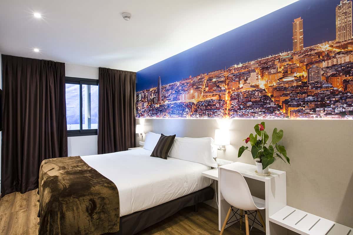 hotel bestprice barcelona double room