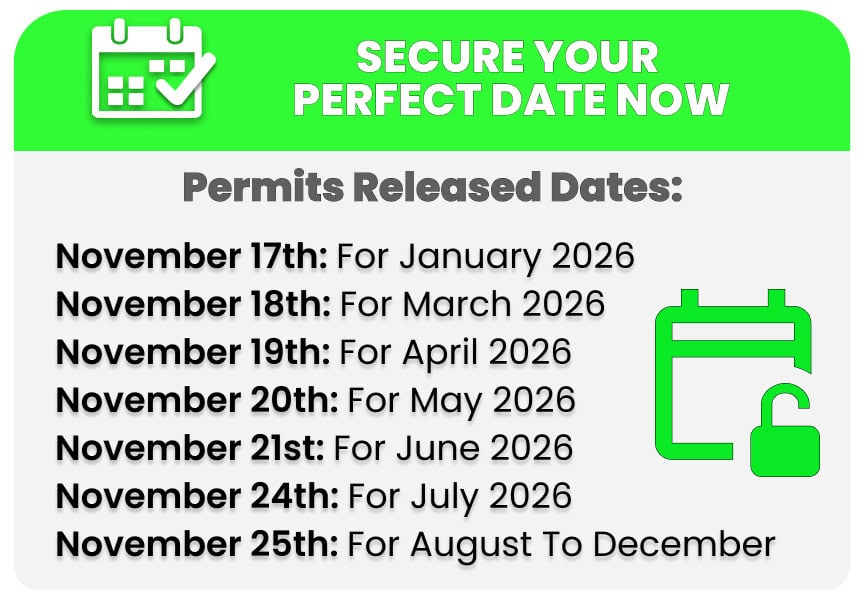 2026 inca trail permit release schedule by alpaca expeditions