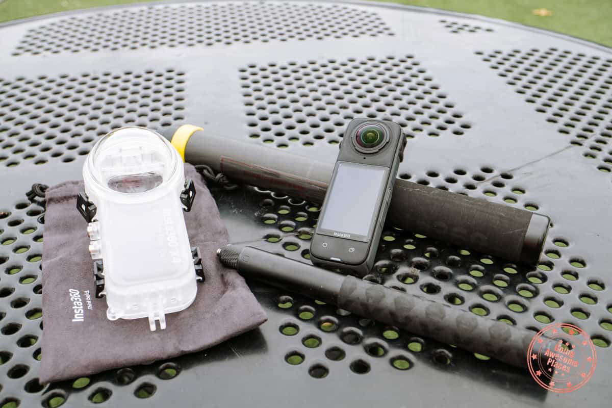 insta360 videography gear