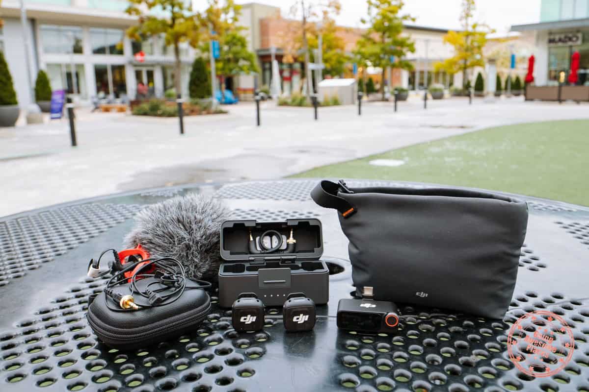 microphone accessories for videography