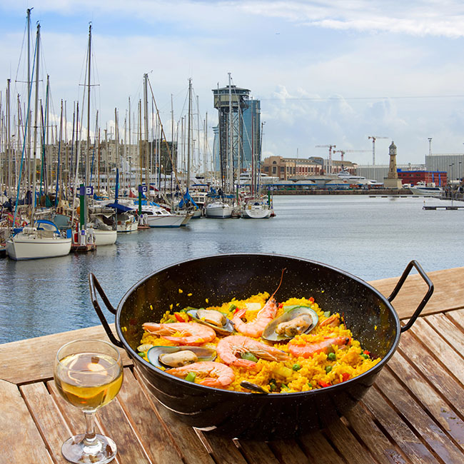 Barcelona regional cuisine,
