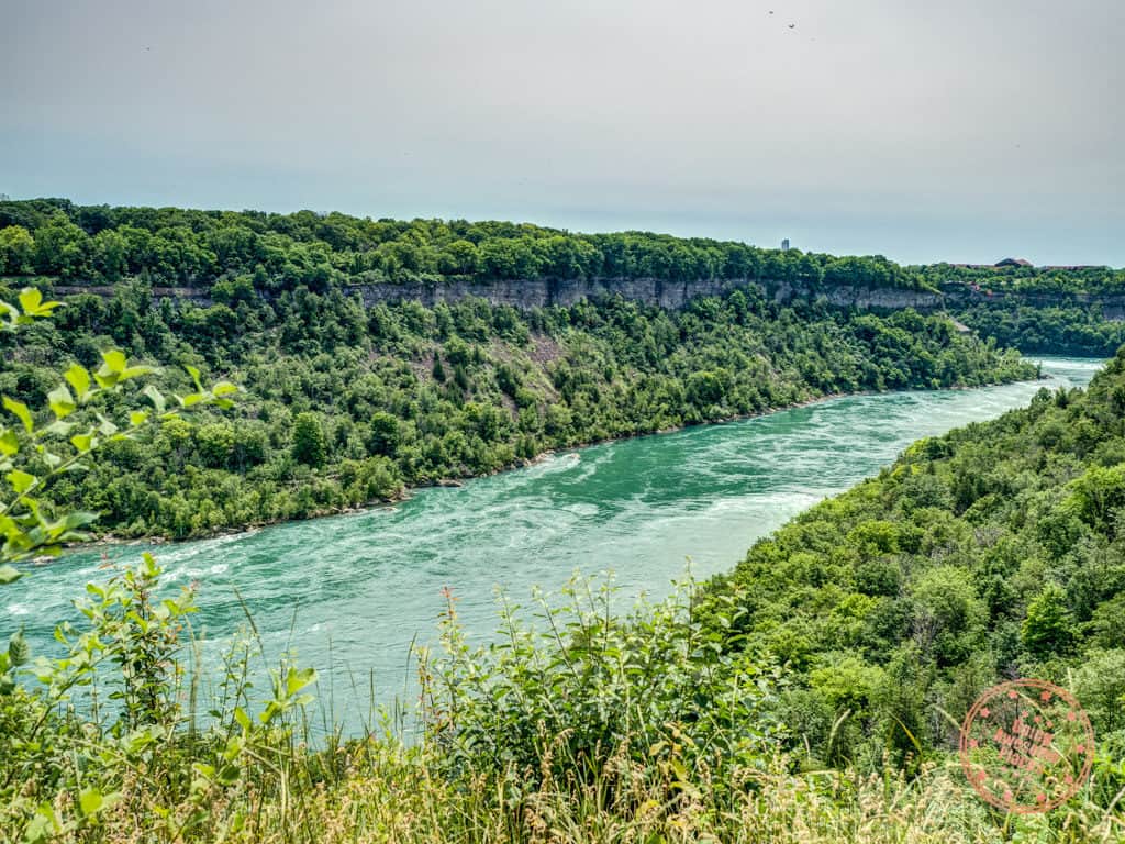niagara glen gorge escarpment