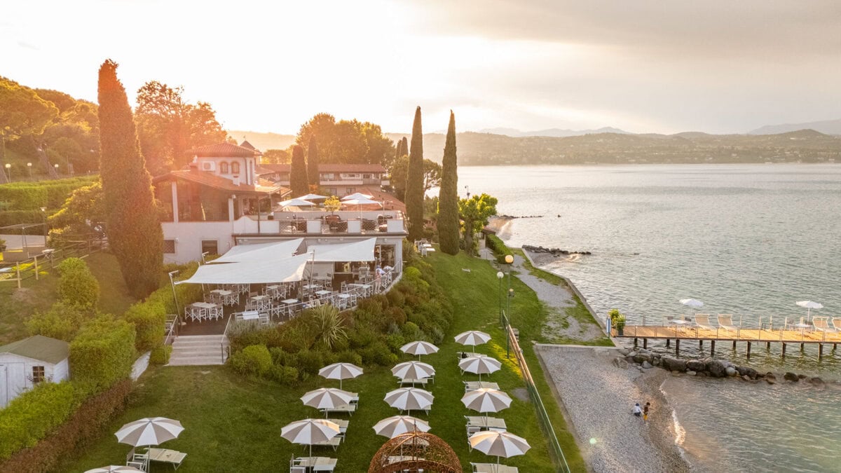- Three Shores, One Lake: Finding Your Own Rhythm on Lake Garda Club del Sole’s Desenzano Boutique Resort at Lake Garda, Italy.