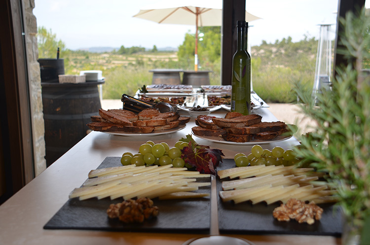Olive oil Spain