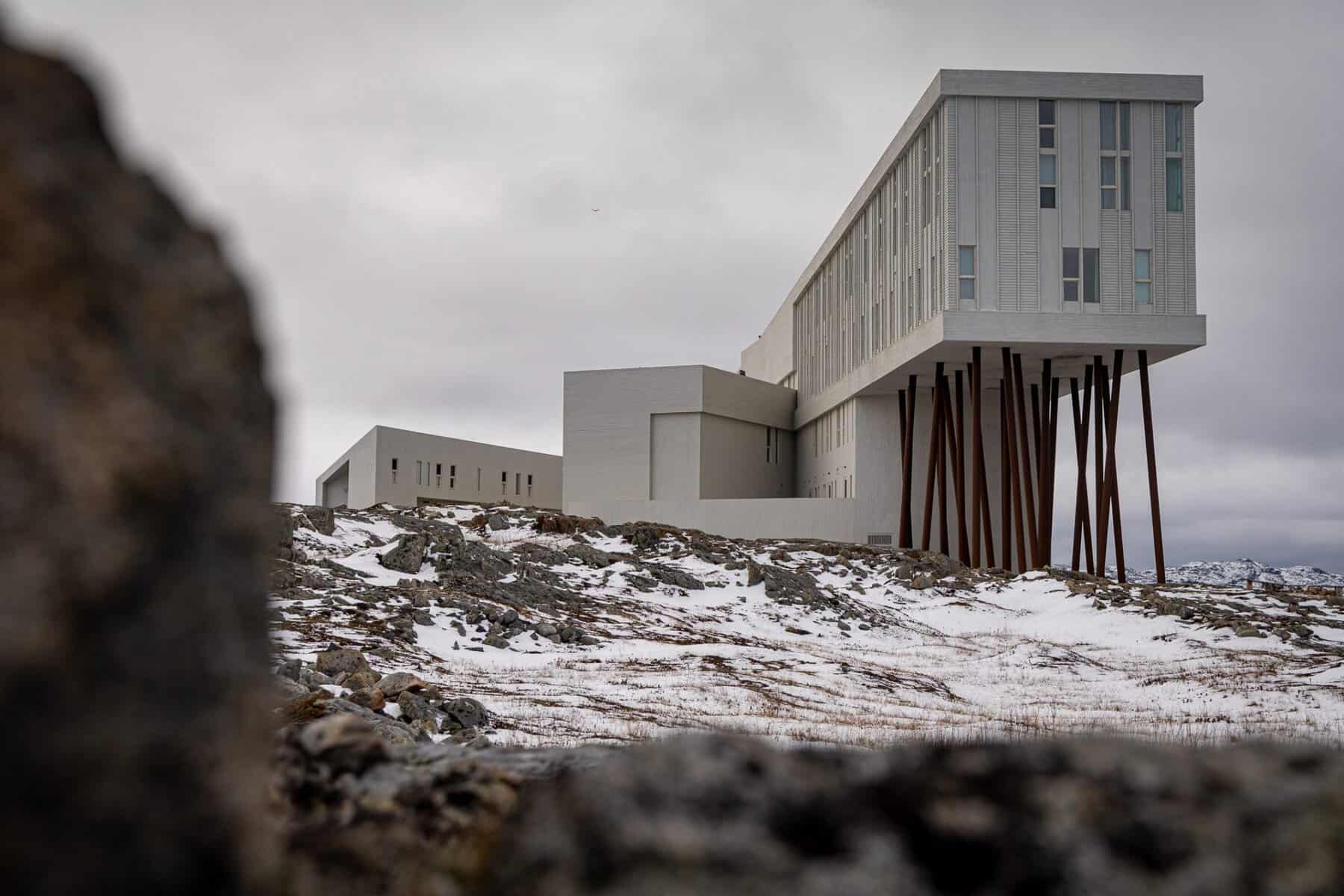 Fogo Island Inn