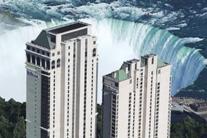 hilton niagara falls hotel accommodations