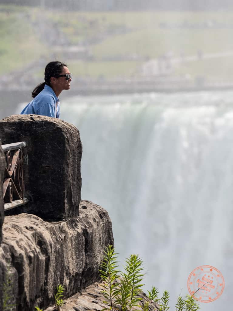 niagara falls viewpoint