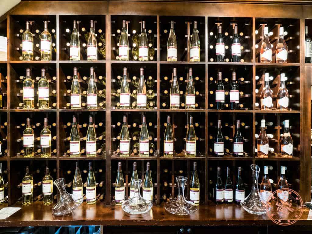 peller estates wine tasting recommended activities