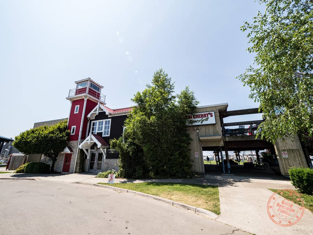 sugarloaf marina port colborne