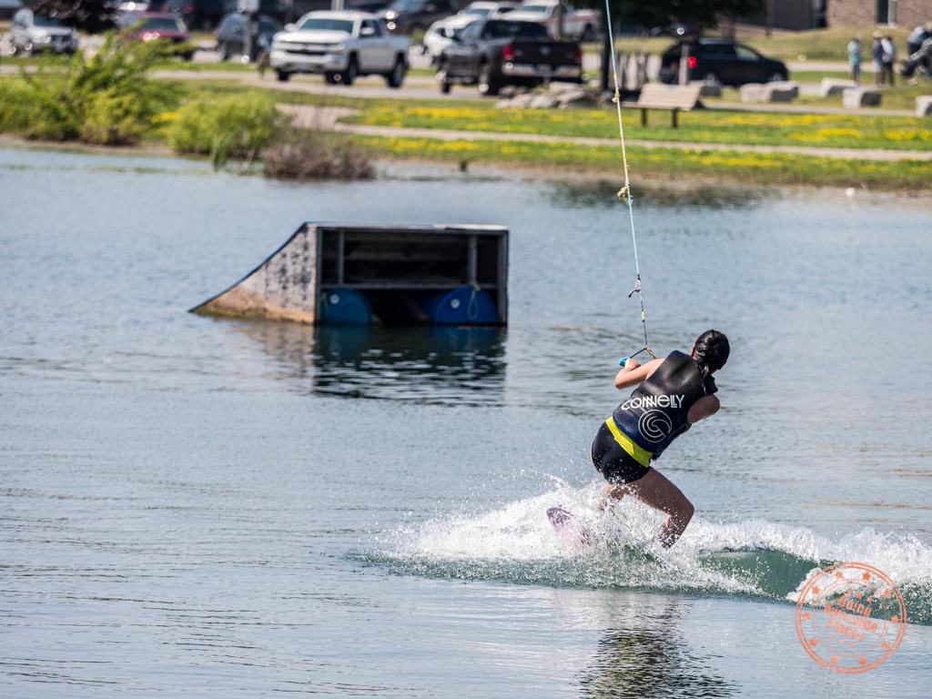 wakeboarding first timer in port colborne adventure activity niagara falls