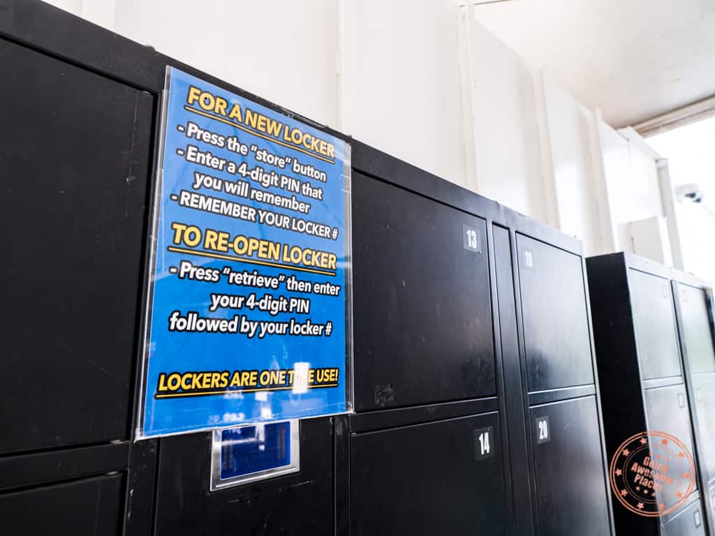whirlpool jet boat tours lockers