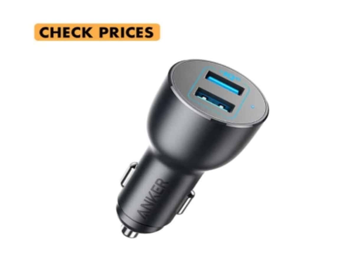 anker usb car charger is a must in iceland