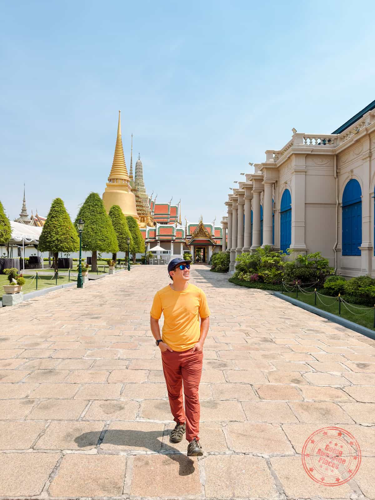 grand palace quiet photo location