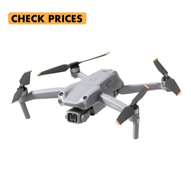 dji mavic air 2s drone
