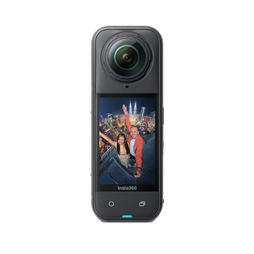 Insta360 X5 Waterproof 8K 360 Camera