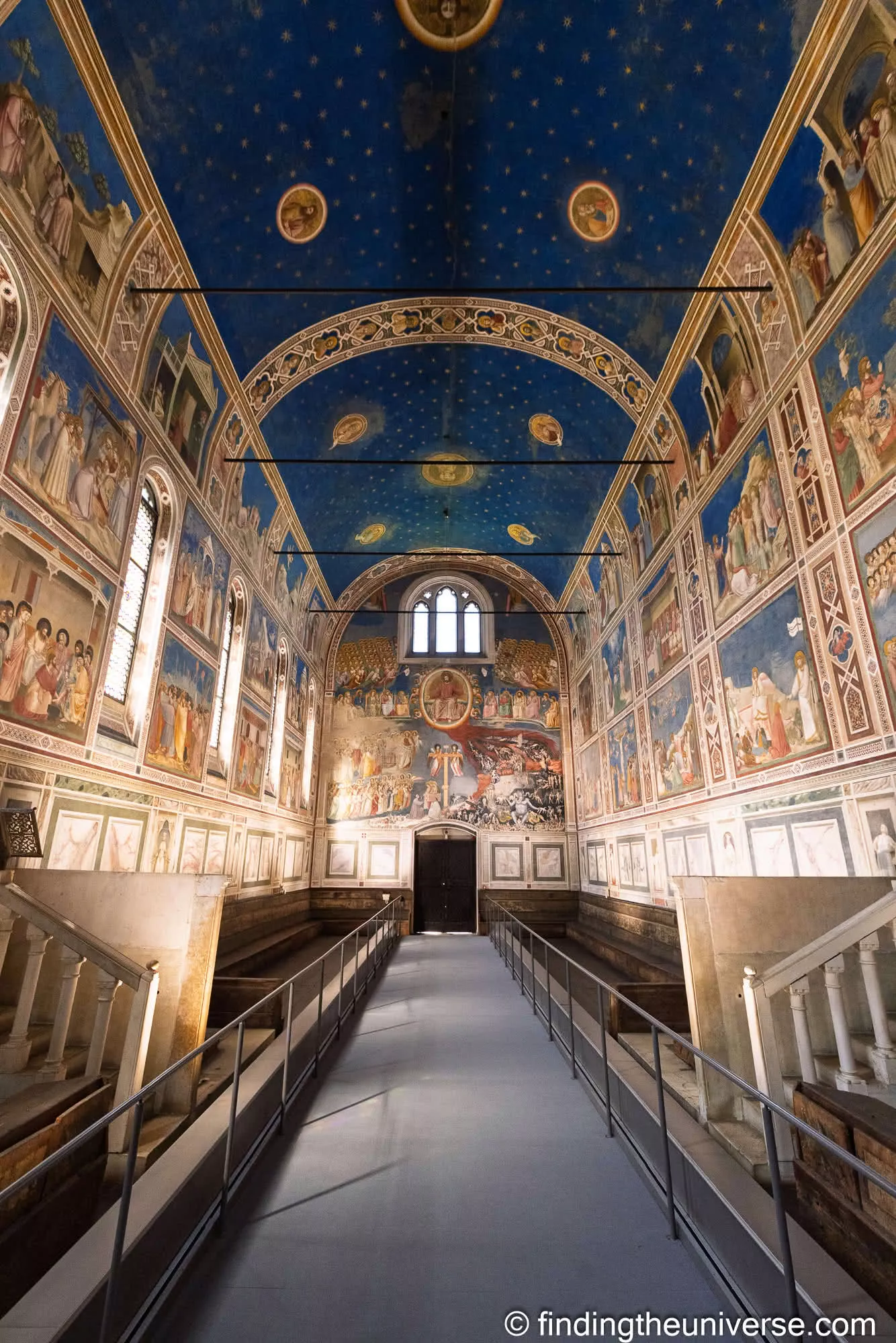 Capella degli Scrovegni by Laurence Norah-2