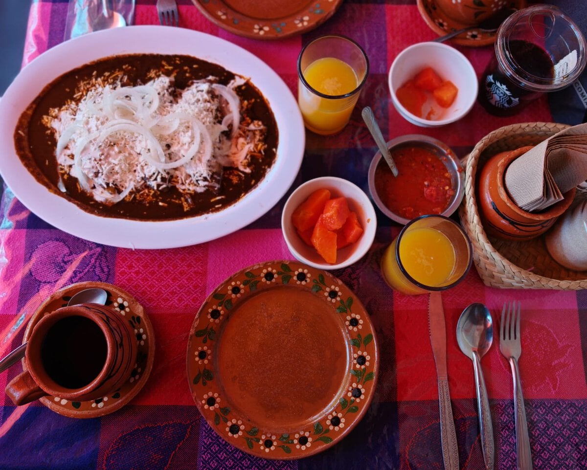 Corn in Mexican cuisine